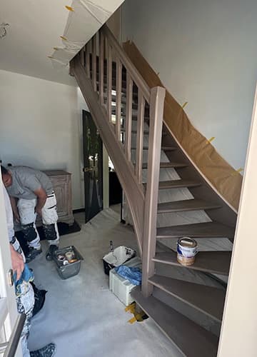 Photo de chantier